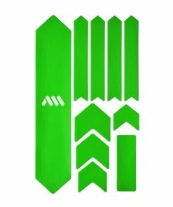 All-mountain-style ALL MOUNTAIN STYLE Beskyttelsesfolie Extra – Grøn