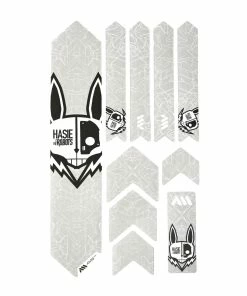 All-mountain-style All Mountain Style Beskyttelsfolie Extra – Hasie & The Robots