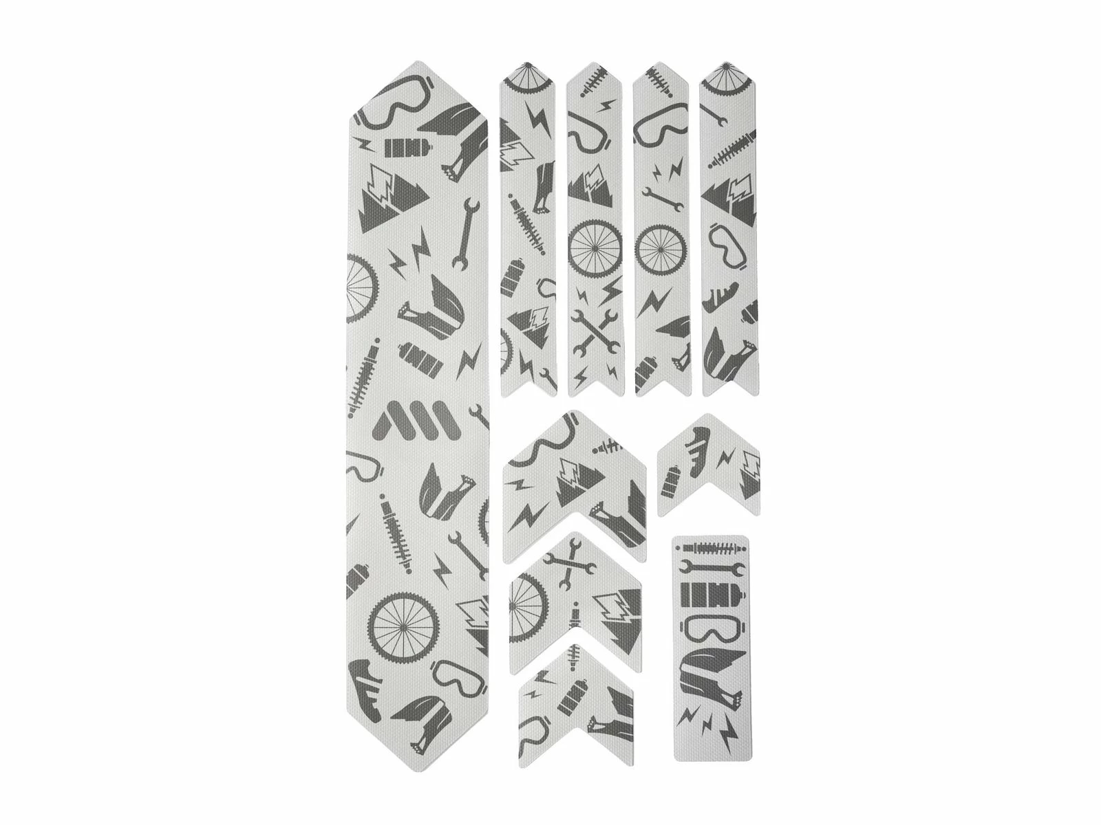 All-mountain-style ALL MOUNTAIN STYLE Beskyttelsfolie Extra – Joy Ride