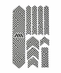 All-mountain-style ALL MOUNTAIN STYLE Beskyttelsesfolie Extra – Maze