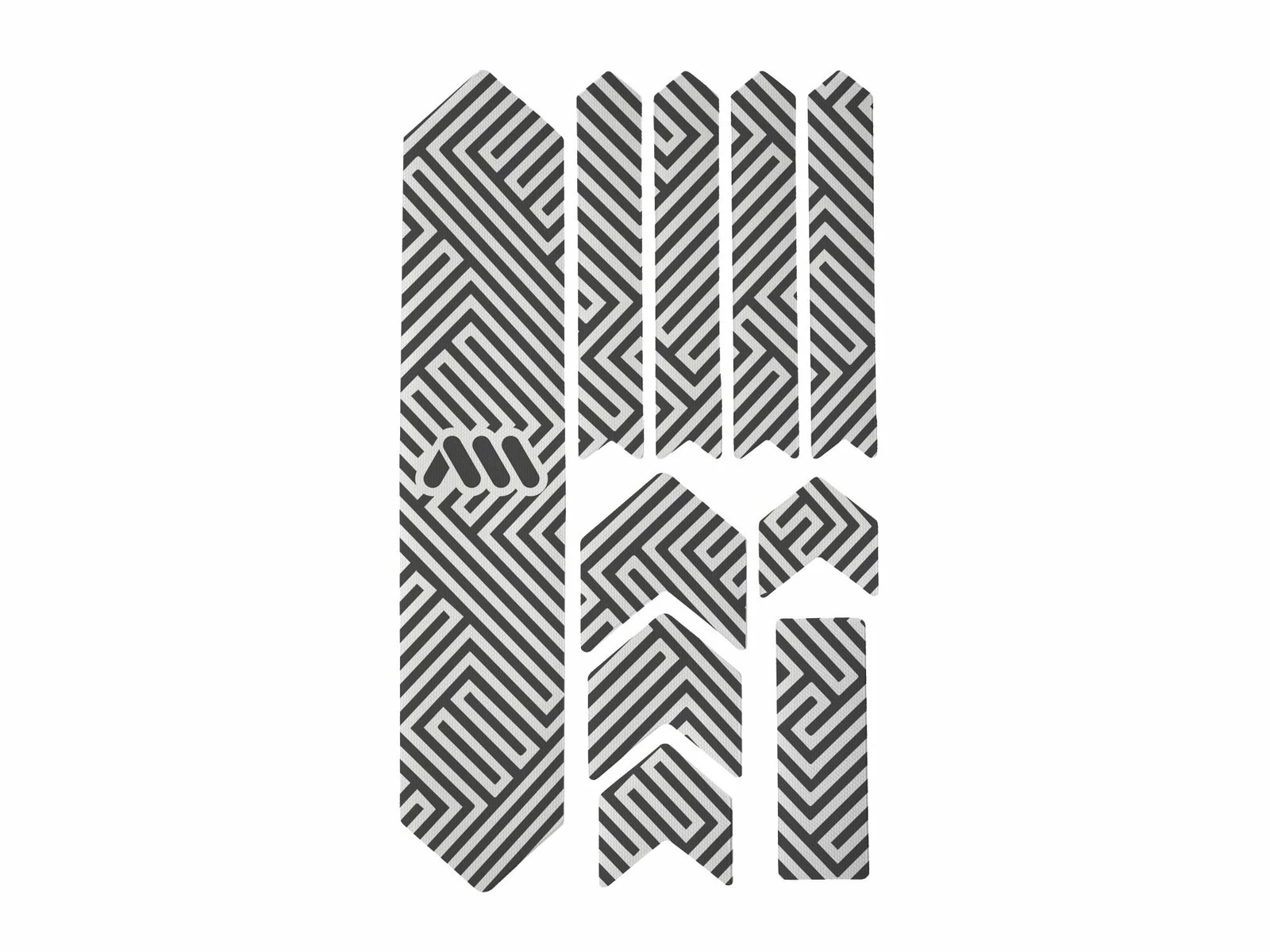 All-mountain-style ALL MOUNTAIN STYLE Beskyttelsesfolie Extra – Maze