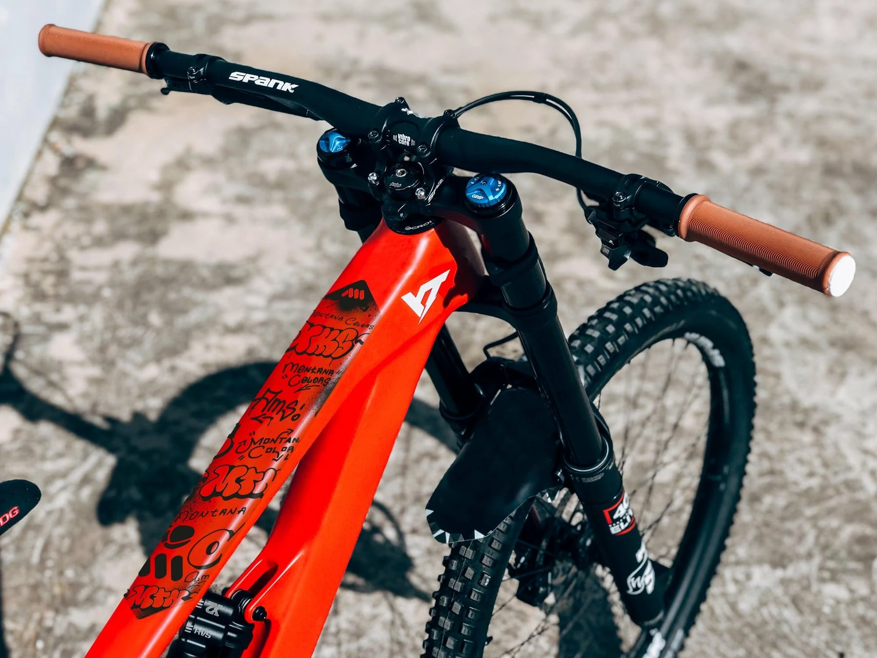 All-mountain-style All Mountain Style Beskyttelsesfolie Extra – Montana Clear - Billede 2