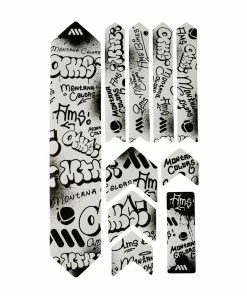 All-mountain-style All Mountain Style Beskyttelsesfolie Extra – Montana Clear