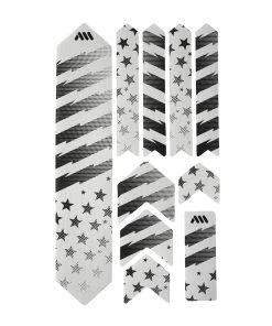 All-mountain-style All Mountain Style Beskyttelsfolie Extra – Patriot Black