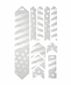All-mountain-style All Mountain Style Beskyttelsfolie Extra – Patriot White