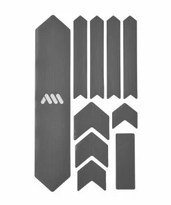 All-mountain-style ALL MOUNTAIN STYLE Beskyttelsesfolie Extra – Silver