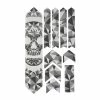 All-mountain-style ALL MOUNTAIN STYLE Beskyttelsesfolie Extra – Skull