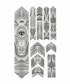 All-mountain-style ALL MOUNTAIN STYLE Beskyttelsesfolie Extra – Wolf