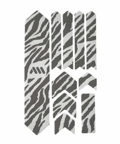 All-mountain-style ALL MOUNTAIN STYLE Beskyttelsesfolie Extra – Zebra