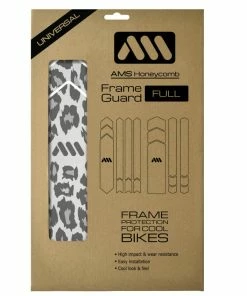 All-mountain-style All Mountain Style Beskyttelsfolie Full – Cheetah