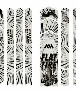 All-mountain-style All Mountain Style Beskyttelsfolie Full – Super Rider