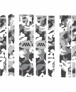 All-mountain-style ALL MOUNTAIN STYLE – Total Beskyttelsesfolie – Camo