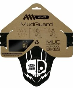 All-mountain-style All Mountain Style Forskærm – AMS X Hasie & The Robots