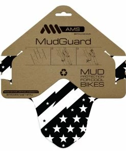 All-mountain-style All Mountain Style Forskærm – Patriots