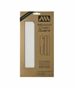 All-mountain-style All Mountain Style Chainstay Guard – Clear