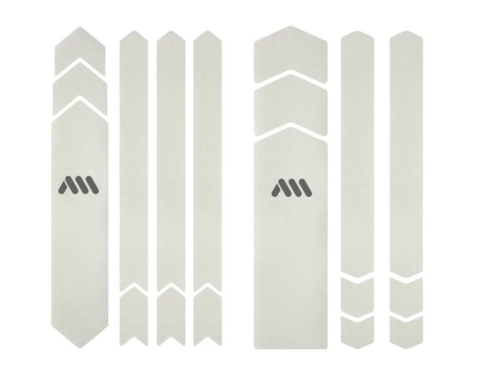 All-mountain-style ALL MOUNTAIN STYLE Beskyttelsesfolie Full – Clear