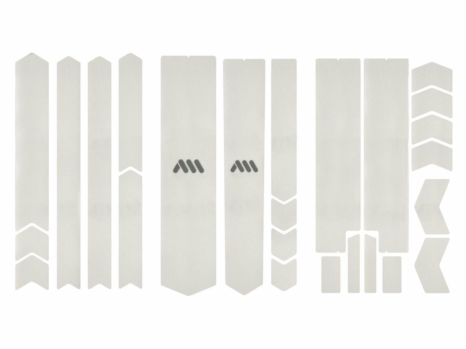 All-mountain-style ALL MOUNTAIN STYLE Beskyttelsesfolie Total – Clear