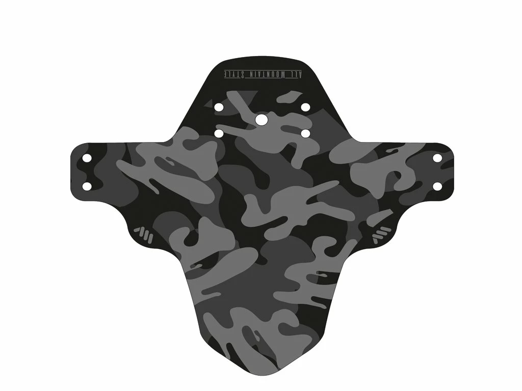 All-mountain-style ALL MOUNTAIN STYLE Forskærm – Camo - Billede 7
