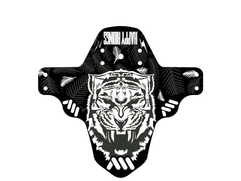 All-mountain-style All Mountain Style Forskærm Happy Ridings