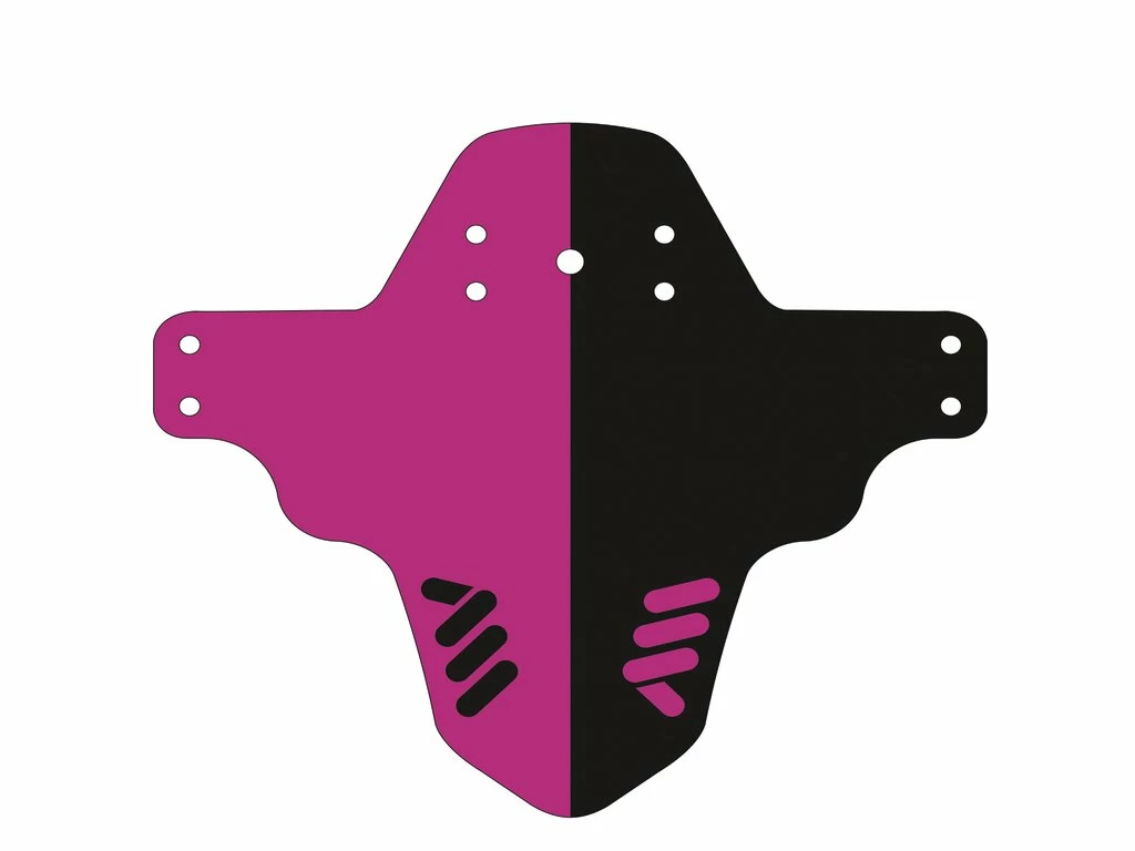 All-mountain-style ALL MOUNTAIN STYLE Forskærm Pink