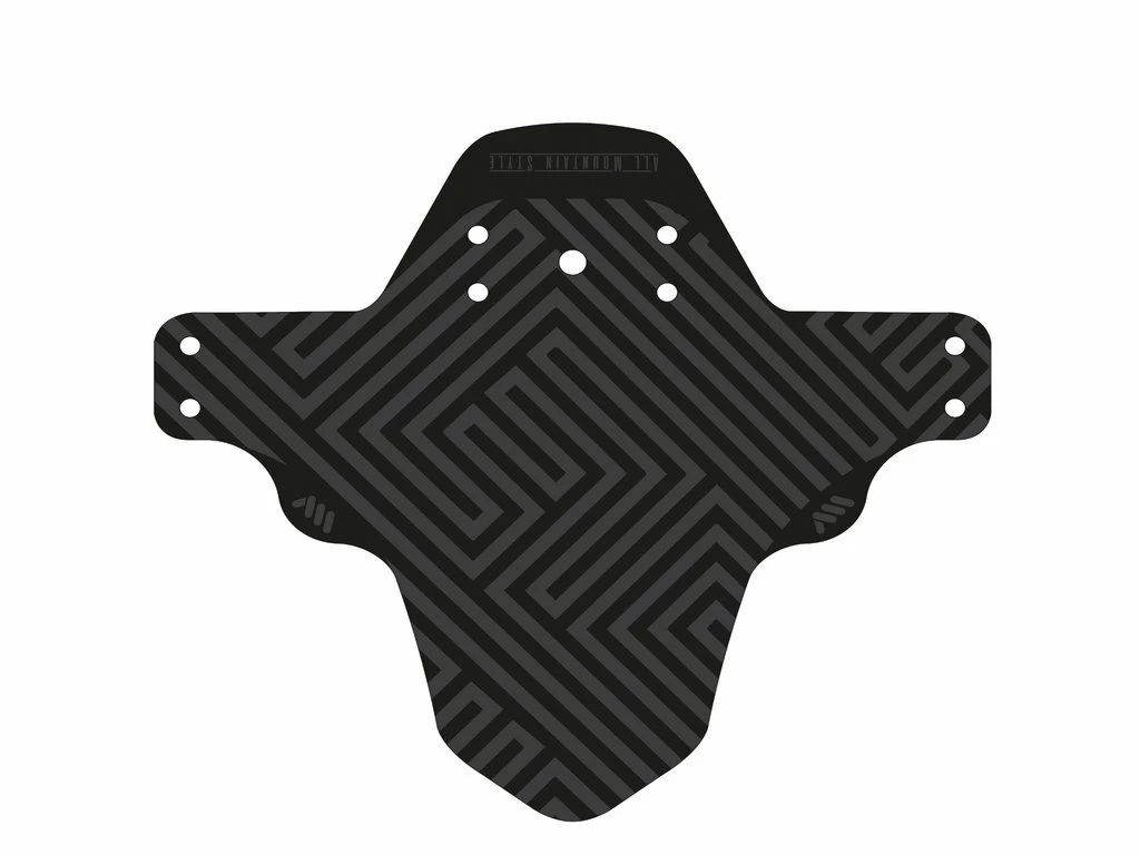 All-mountain-style ALL MOUNTAIN STYLE Forskærm Maze