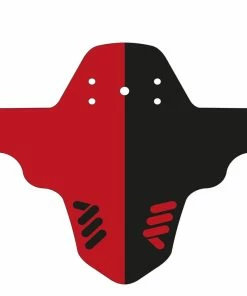 All-mountain-style ALL MOUNTAIN STYLE Forskærm – Rød