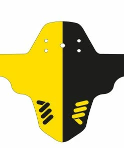 All-mountain-style ALL MOUNTAIN STYLE Forskærm Gul