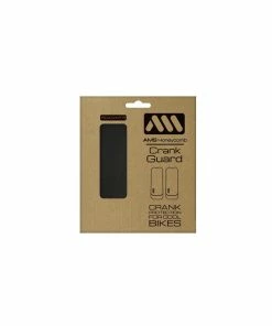 All-mountain-style All Mountain Style Crank Guard – Sort