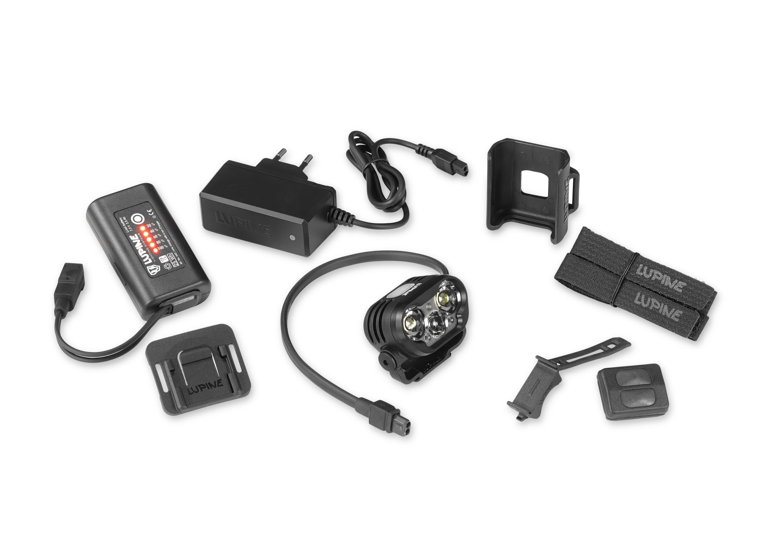 Lupine Blika R 4 SC 3.5Ah Forlygte - Billede 6