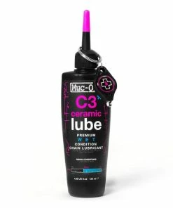 Muc-Off C3 Ceramic Wet Olie 120 Ml.