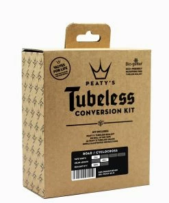 Peaty's Peaty´s Tubeless Kit Road/Gravel