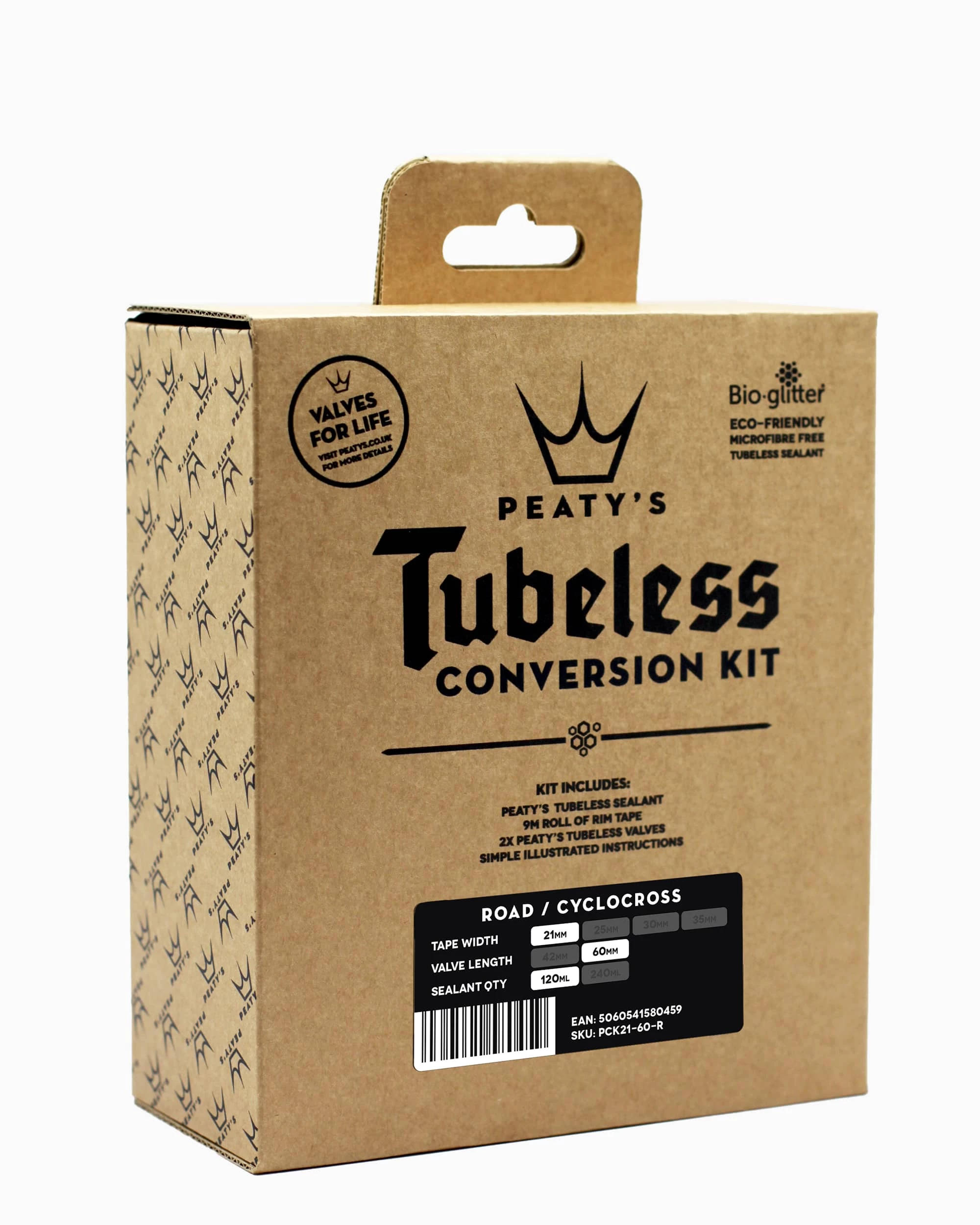 Peaty's Peaty´s Tubeless Kit Road/Gravel