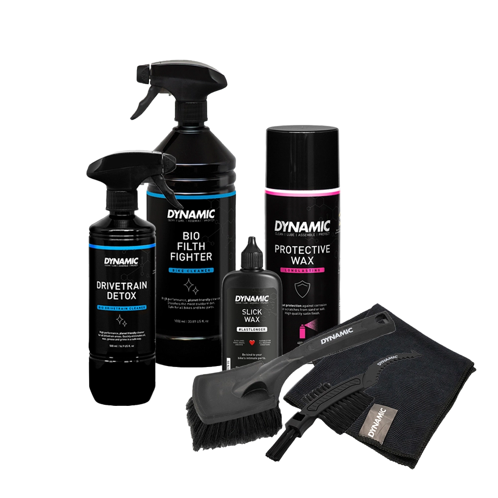 Dynamic Super 7 Cykelpleje Kit - Billede 2