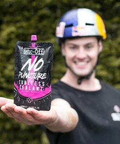MUC-OFF No Puncture Hassle Tubeless