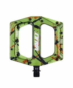 DMR Bikes DMR Vault SE Pedal – Liquid Camo Green