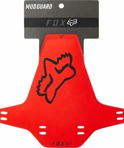 Fox Racing Forskærm – Rød