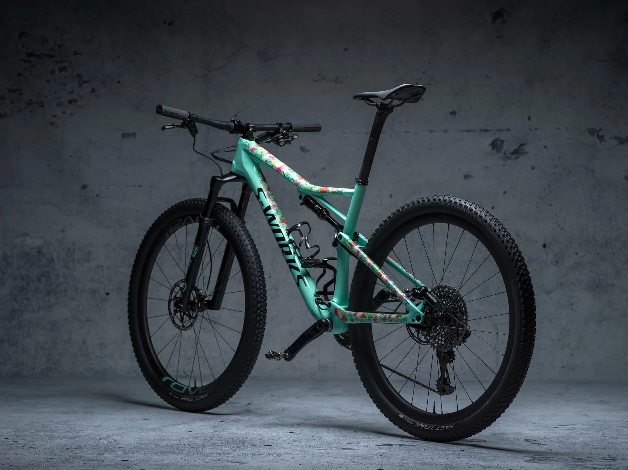 DyedBro Hawaii Rammefolie – Matt - Billede 4