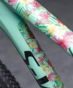 DyedBro Hawaii Rammefolie – Matt