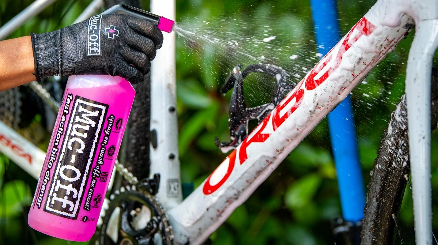 Muc-Off Bike Care Rengøringssæt 5 Dele - Billede 2