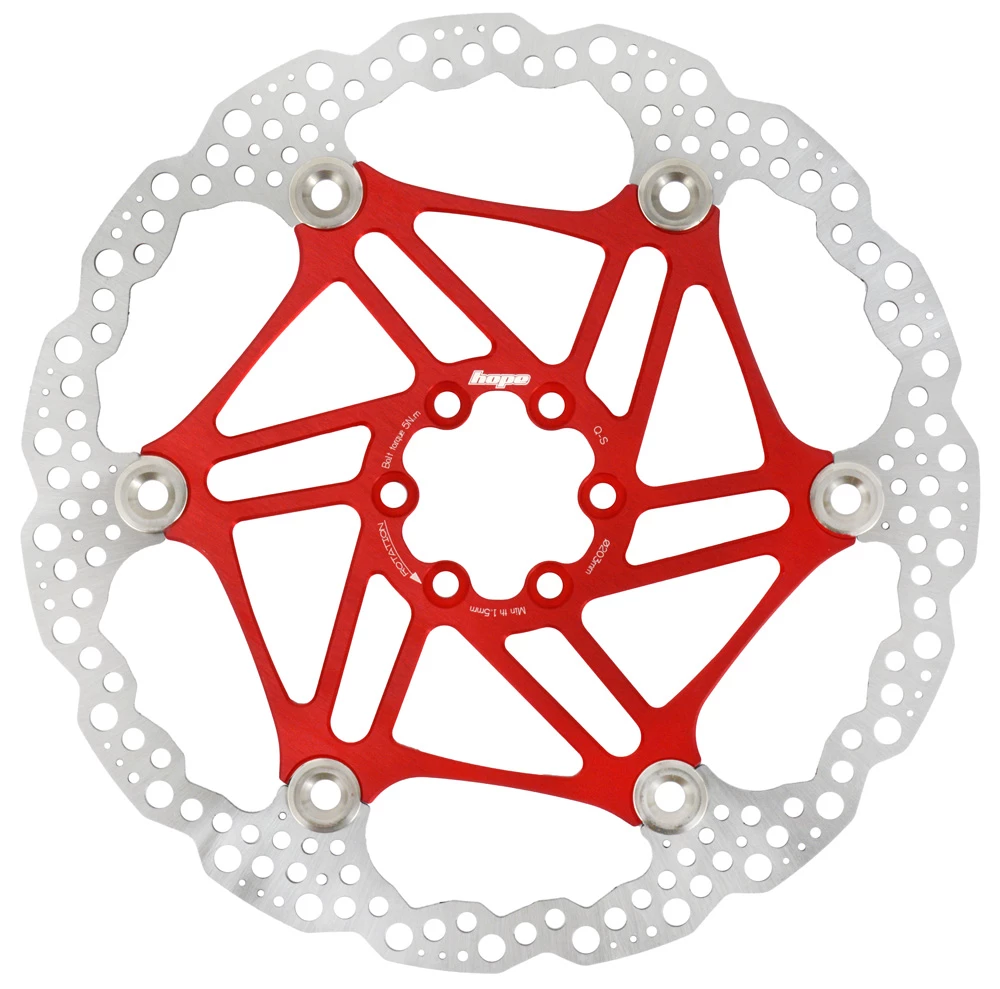 Hope Floating Disc 200 Mm – Rød