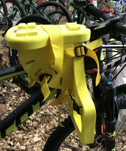 Feva Seat Feva Star Seat 2-5ÅR GUL/RØD