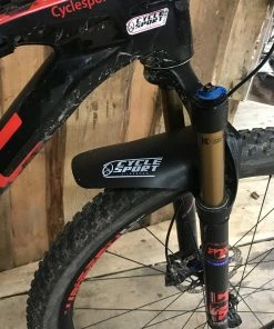 Cycle Sport Silkeborg CSS Bikes Mudguard