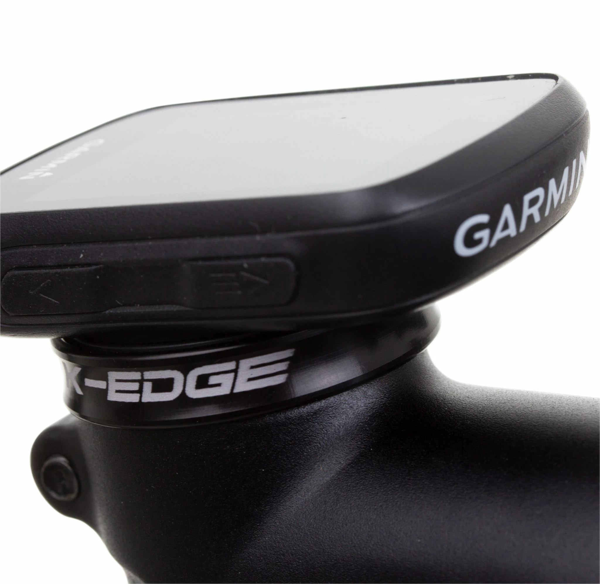 K-Edge Garmin Gravity Top Cap Mount – Sort - Billede 2
