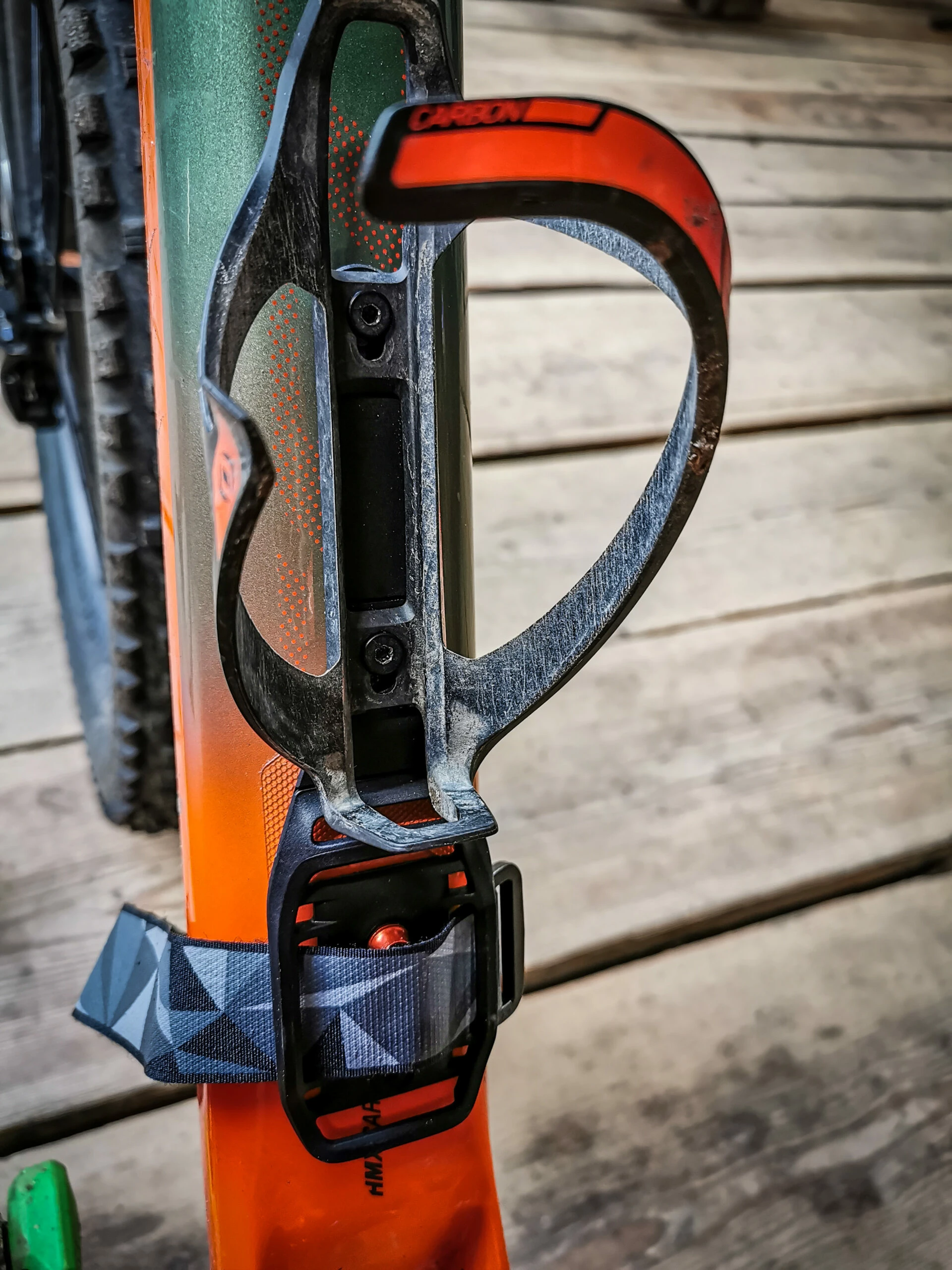 Syncros IS Accessory Mount - Billede 8