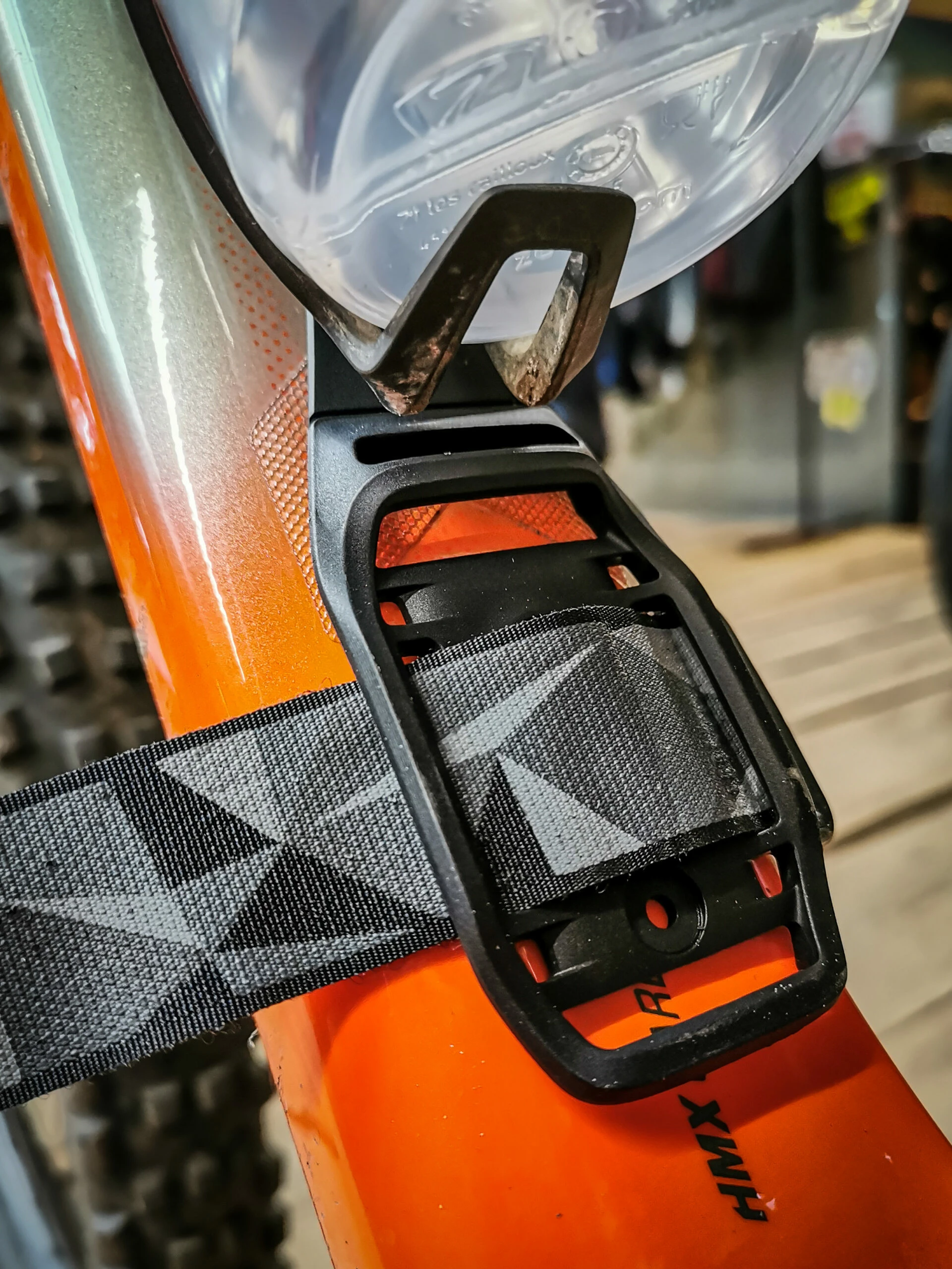 Syncros IS Accessory Mount - Billede 9