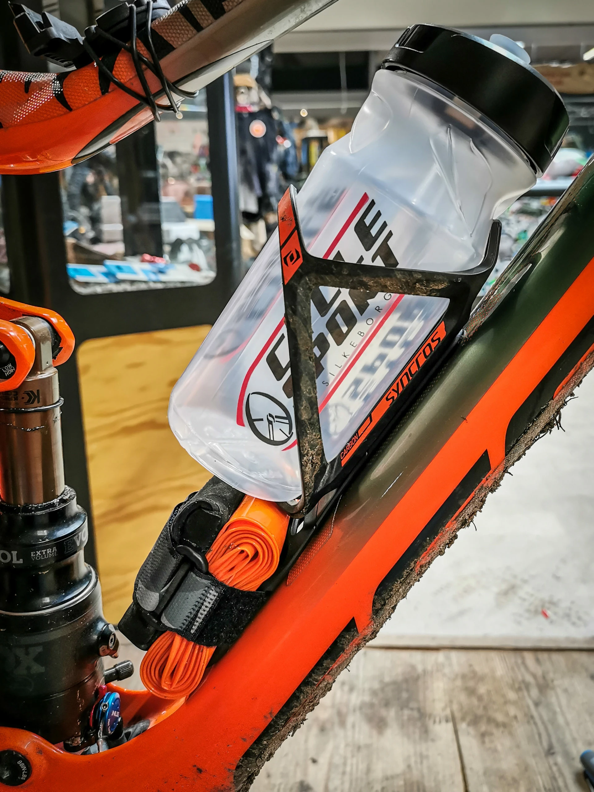 Syncros IS Accessory Mount - Billede 2