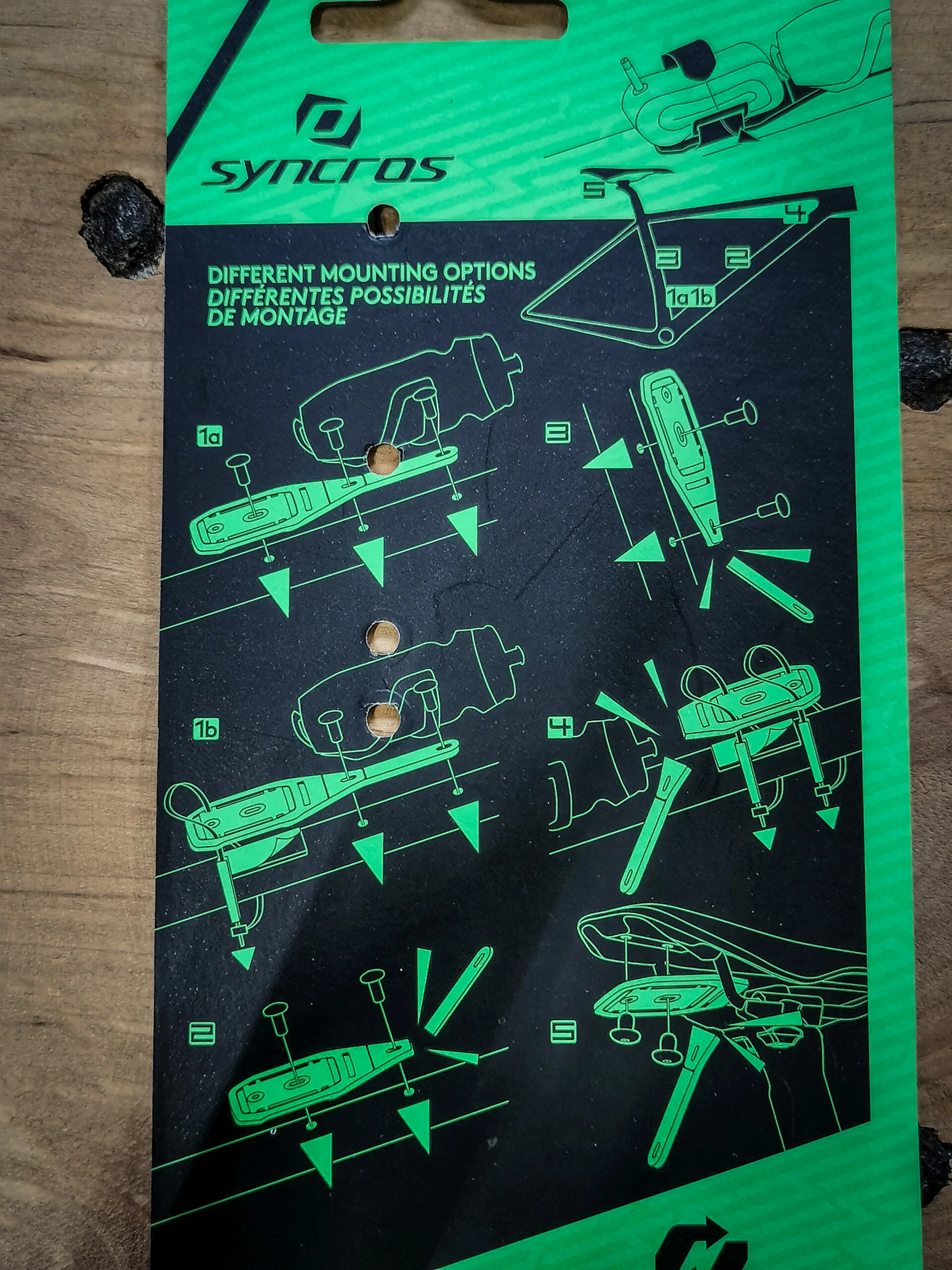 Syncros IS Accessory Mount - Billede 12