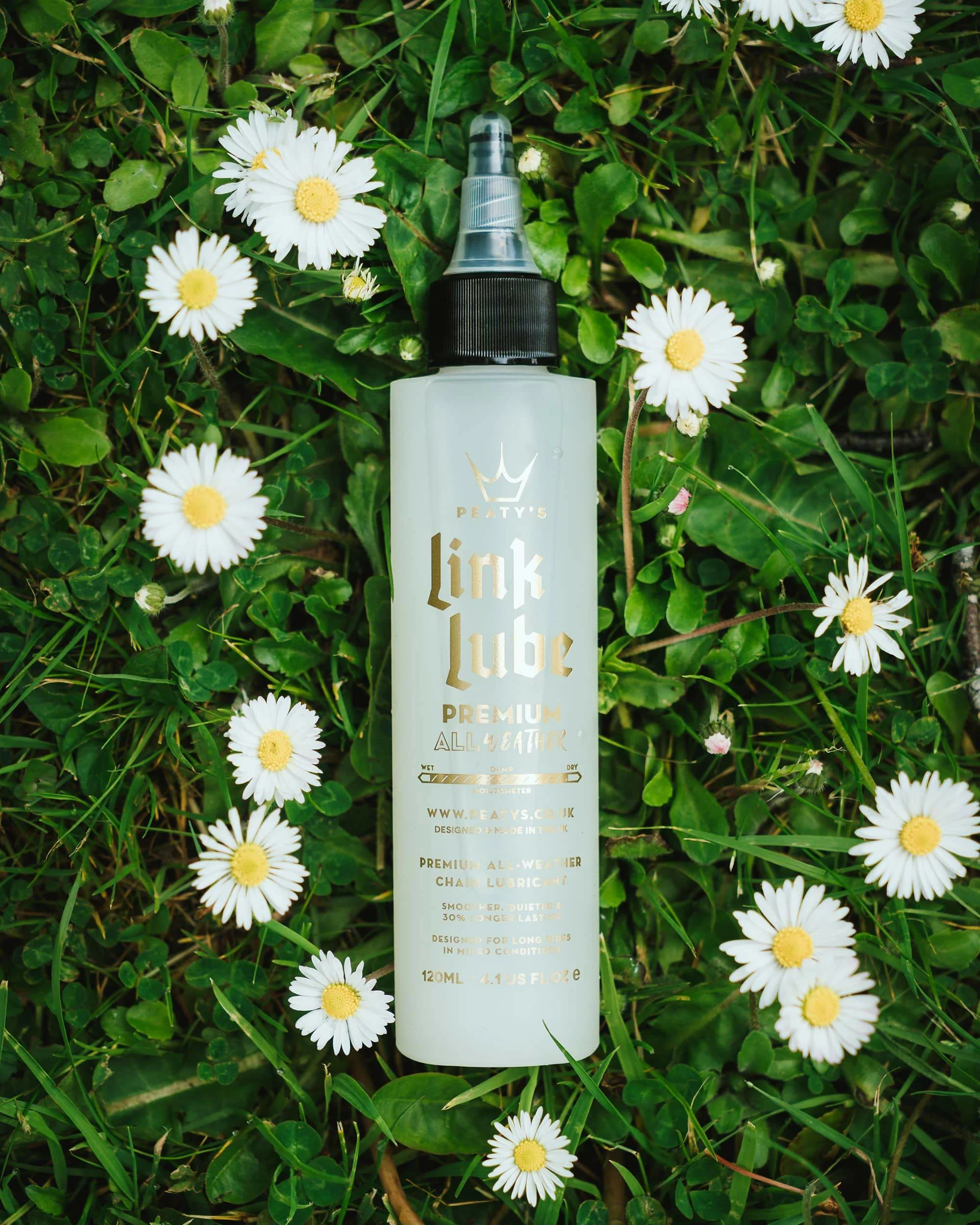 Peaty's Peaty’s Premium Link Lube 120ml - Billede 2