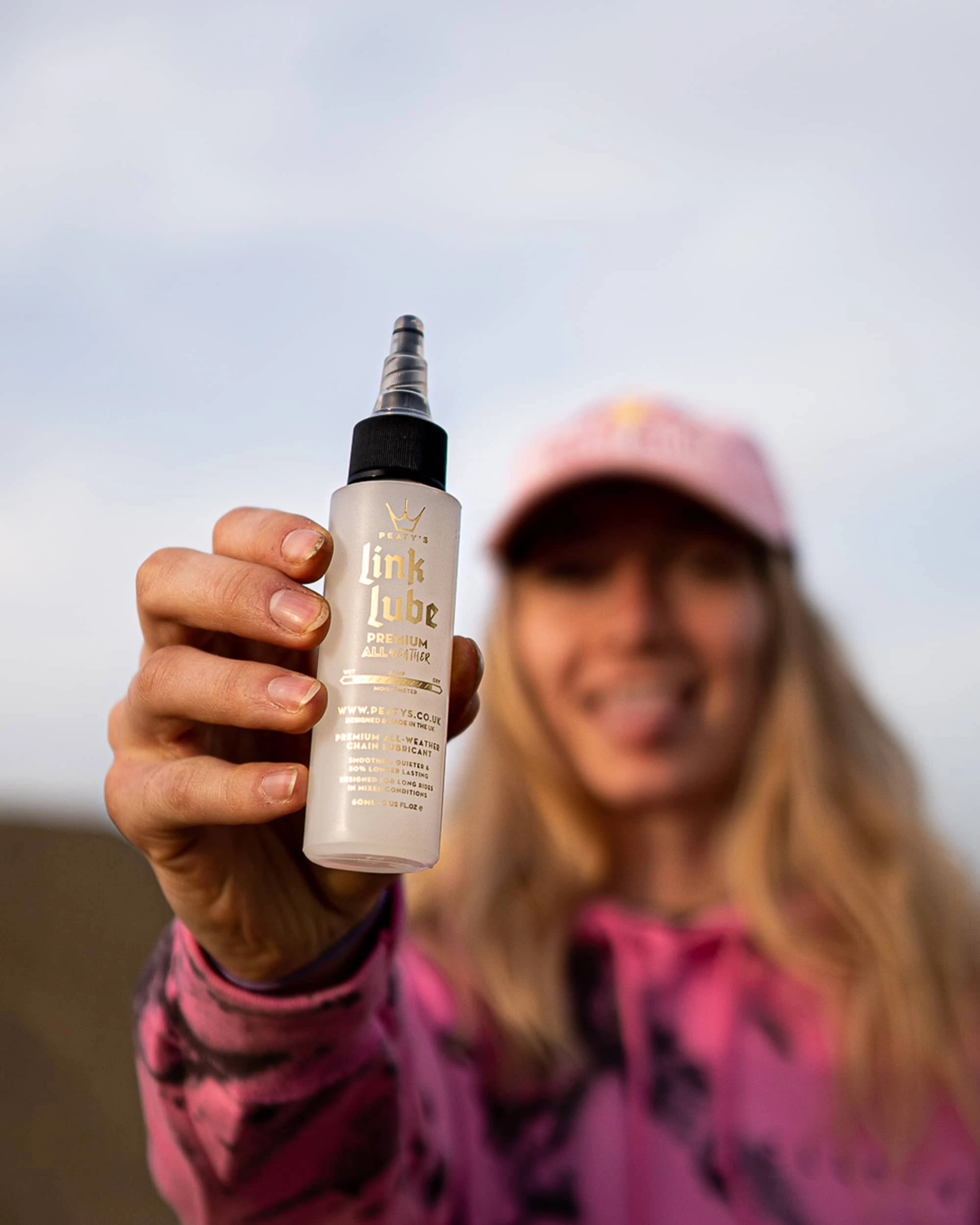 Peaty's Peaty’s Premium Link Lube 120ml - Billede 3