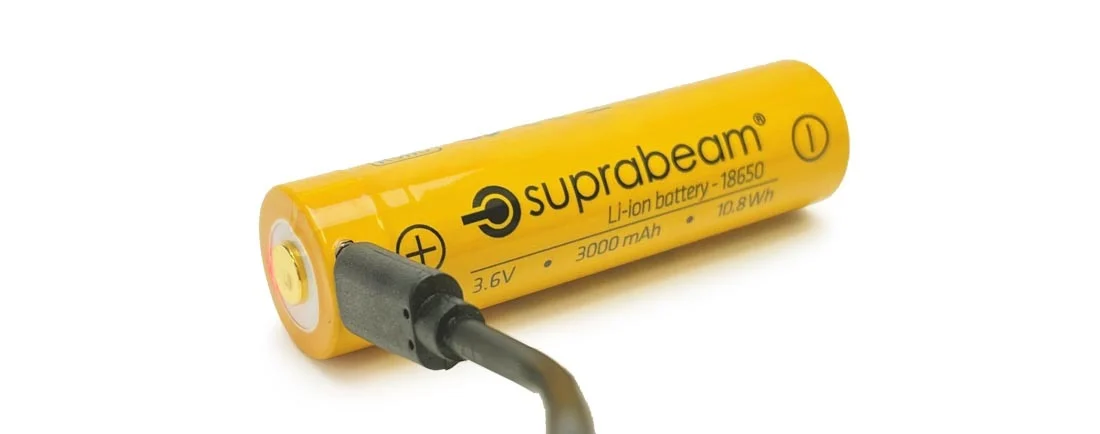 Suprabeam M6xr Forlygte - Billede 2